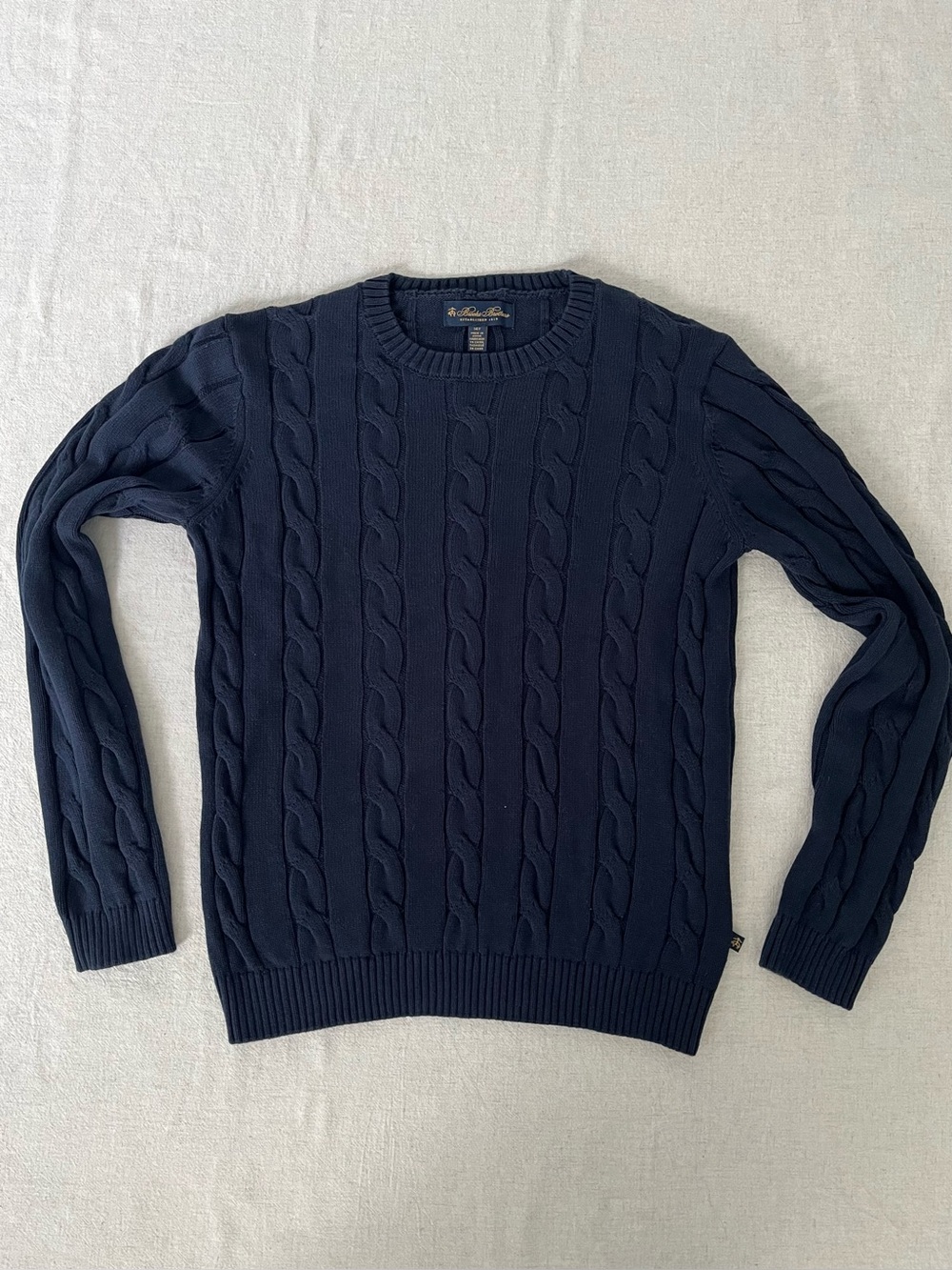 Brooks Brothers boys sweater